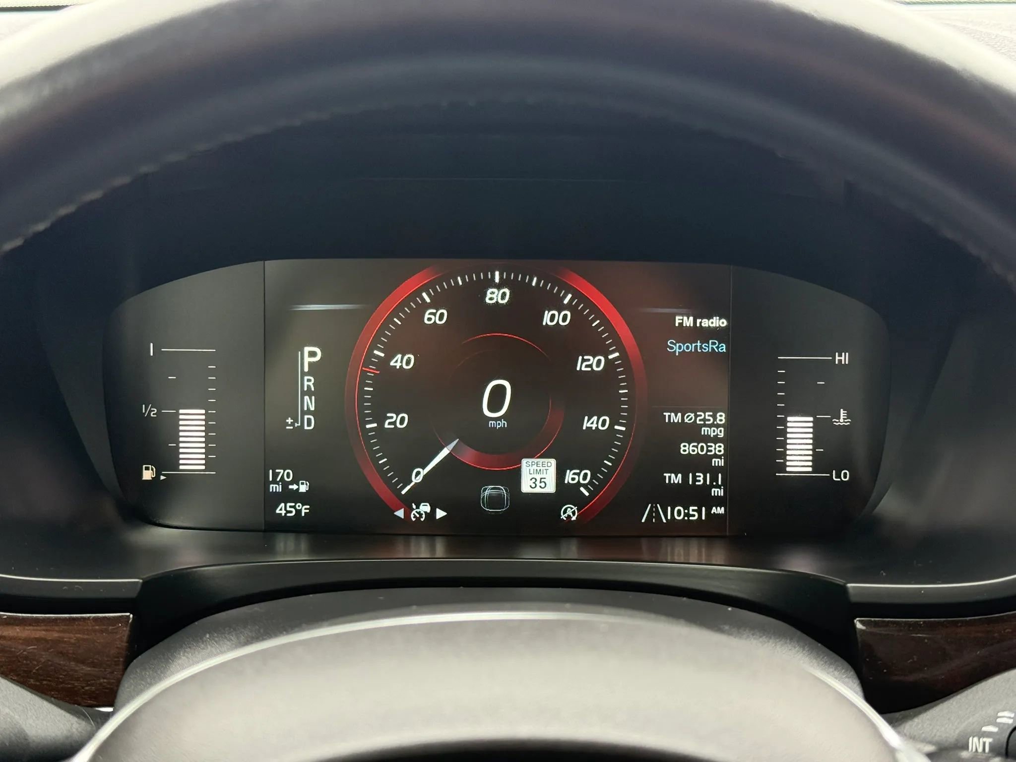 Used 2017 Volvo S90 T5 Momentum w/ Protection Package FWD image 32