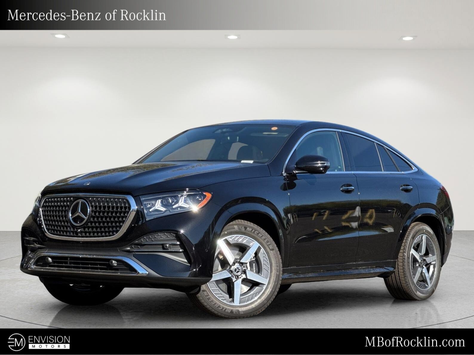 New 2027 Mercedes-Benz GLE 450 4MATIC Coupe