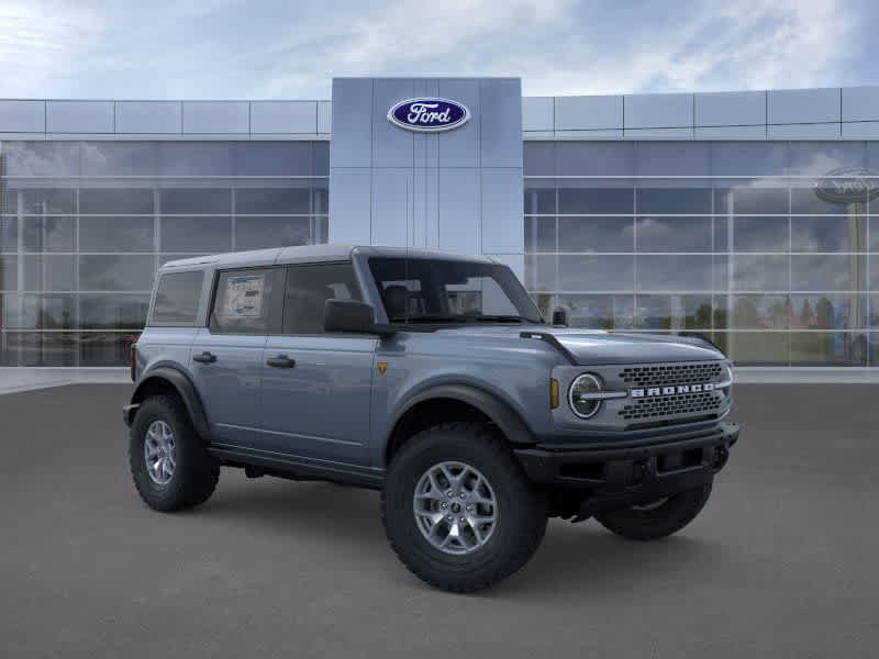New 2025 Ford Bronco Badlands image 7