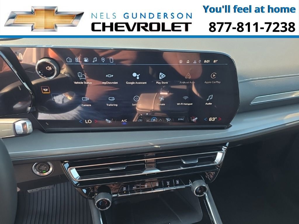New 2026 Chevrolet Traverse LT w/ Driver Confidence Package image 22