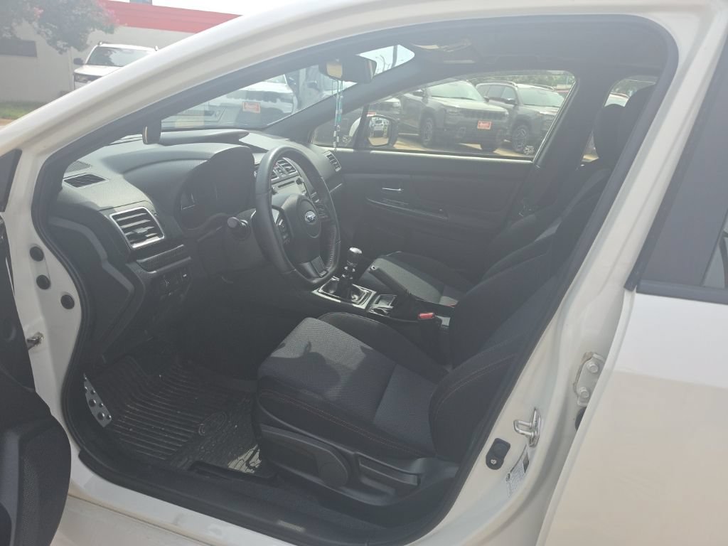 Used 2021 Subaru WRX Premium AWD/4WD image 14