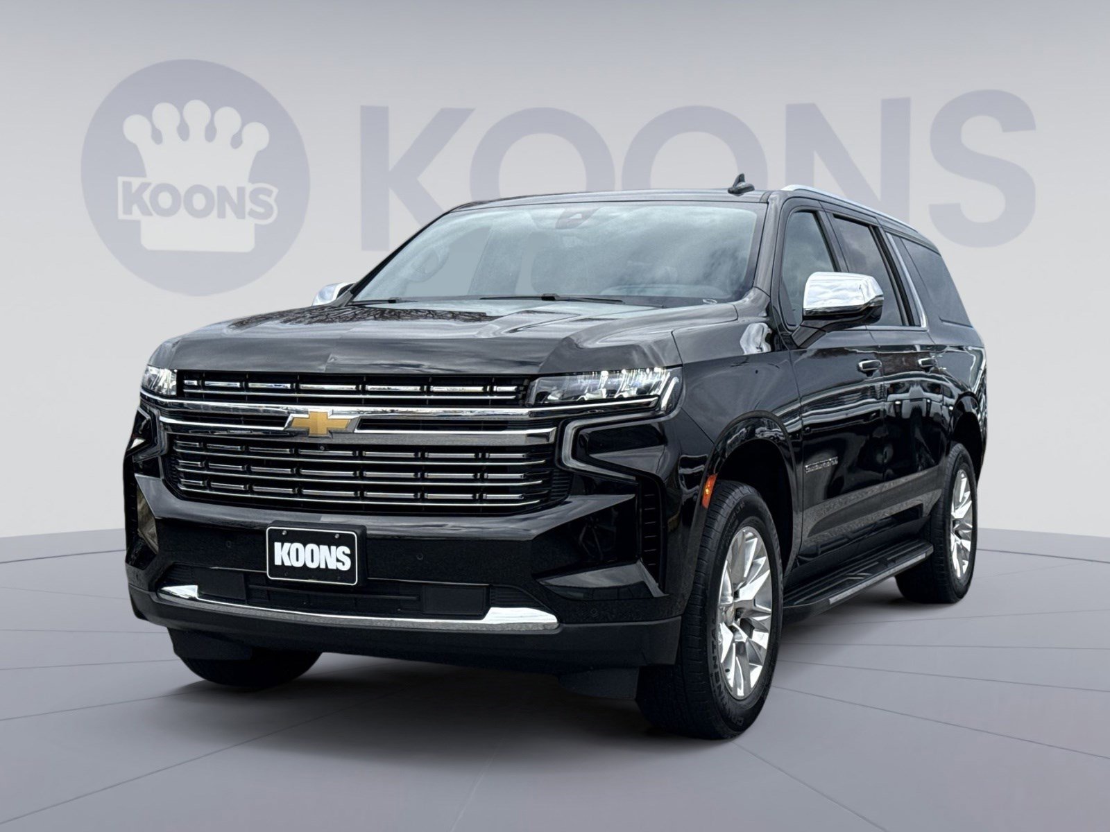 Used 2021 Chevrolet Suburban Premier w/ Premium Package image 1