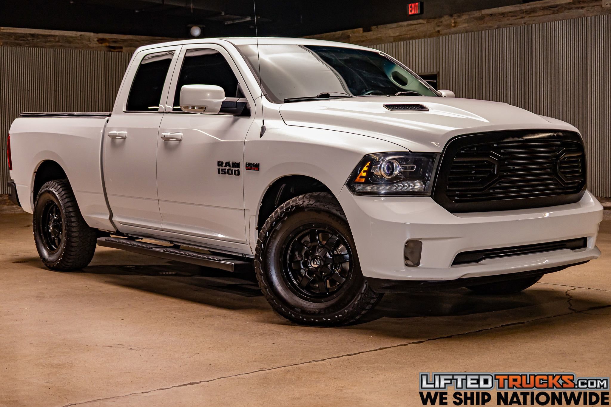 Used 2014 RAM 1500 Sport w/ Sport Premium Group