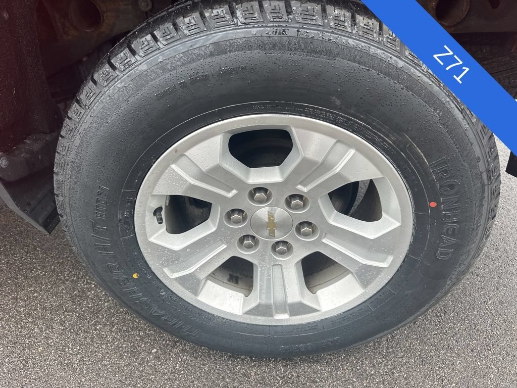 Used 2018 Chevrolet Silverado 1500 LT AWD/4WD image 31
