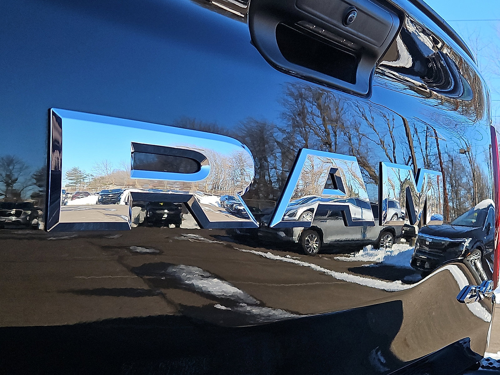 Used 2025 RAM 1500 Big Horn image 29