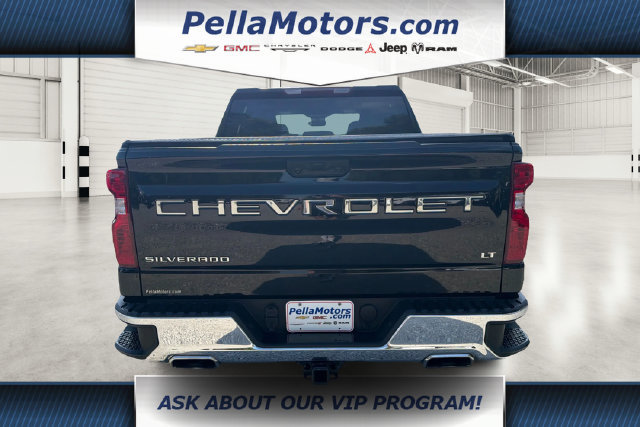 Used 2023 Chevrolet Silverado 1500 LT AWD/4WD image 4