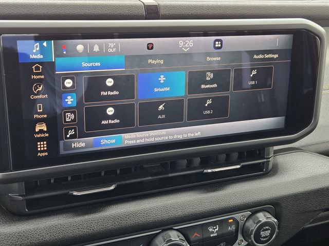 Certified 2025 Jeep Gladiator Sport AWD/4WD image 16