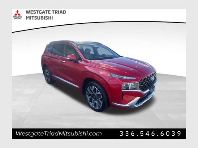 Used 2023 Hyundai Santa Fe Calligraphy image 1