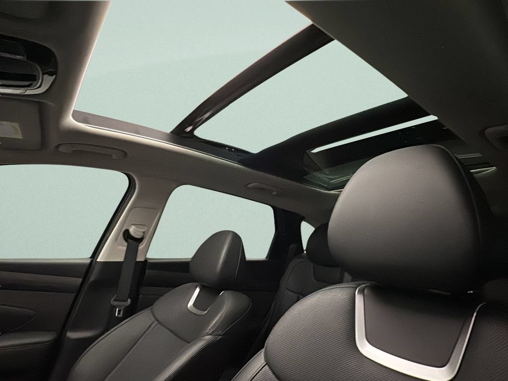 New 2026 Hyundai Tucson Limited AWD/4WD image 12