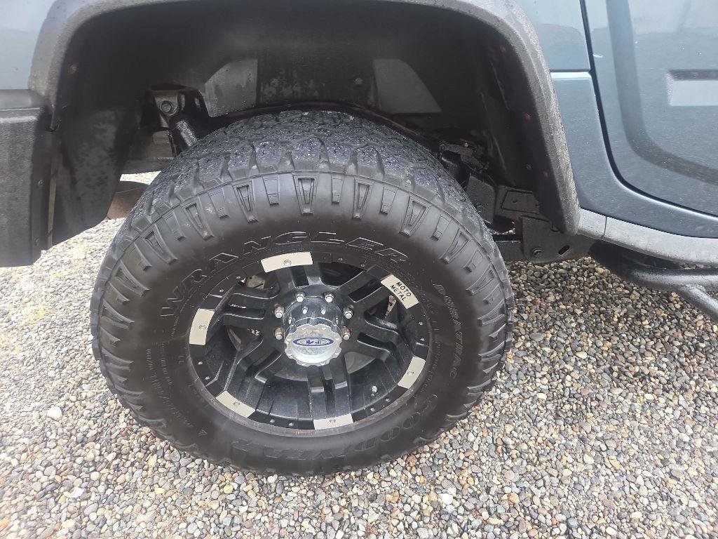 Used 2006 HUMMER H2 SUT AWD/4WD image 25