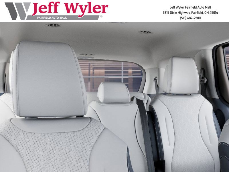 New 2026 Kia Carnival EX image 28