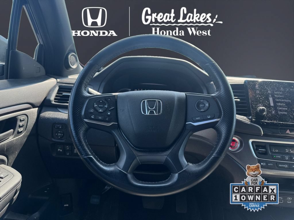 Certified 2024 Honda Passport EX-L image 12