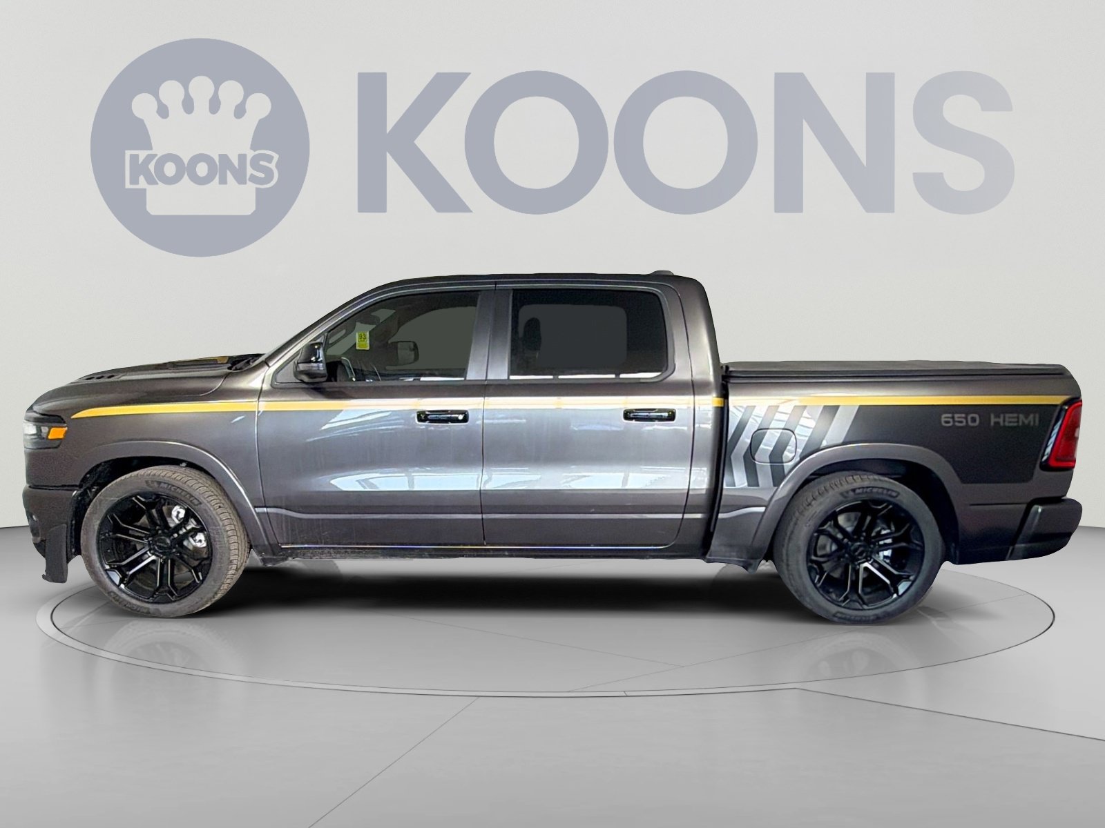 New 2026 RAM 1500 Big Horn AWD/4WD image 2