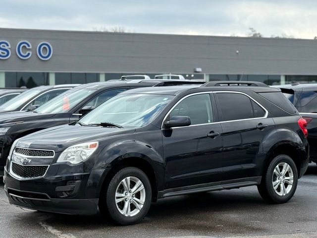Used 2014 Chevrolet Equinox LT w/ Driver Convenience Package image 31
