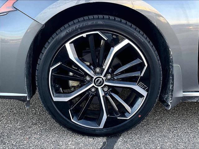 Certified 2024 Nissan Altima 2.5 SR image 7