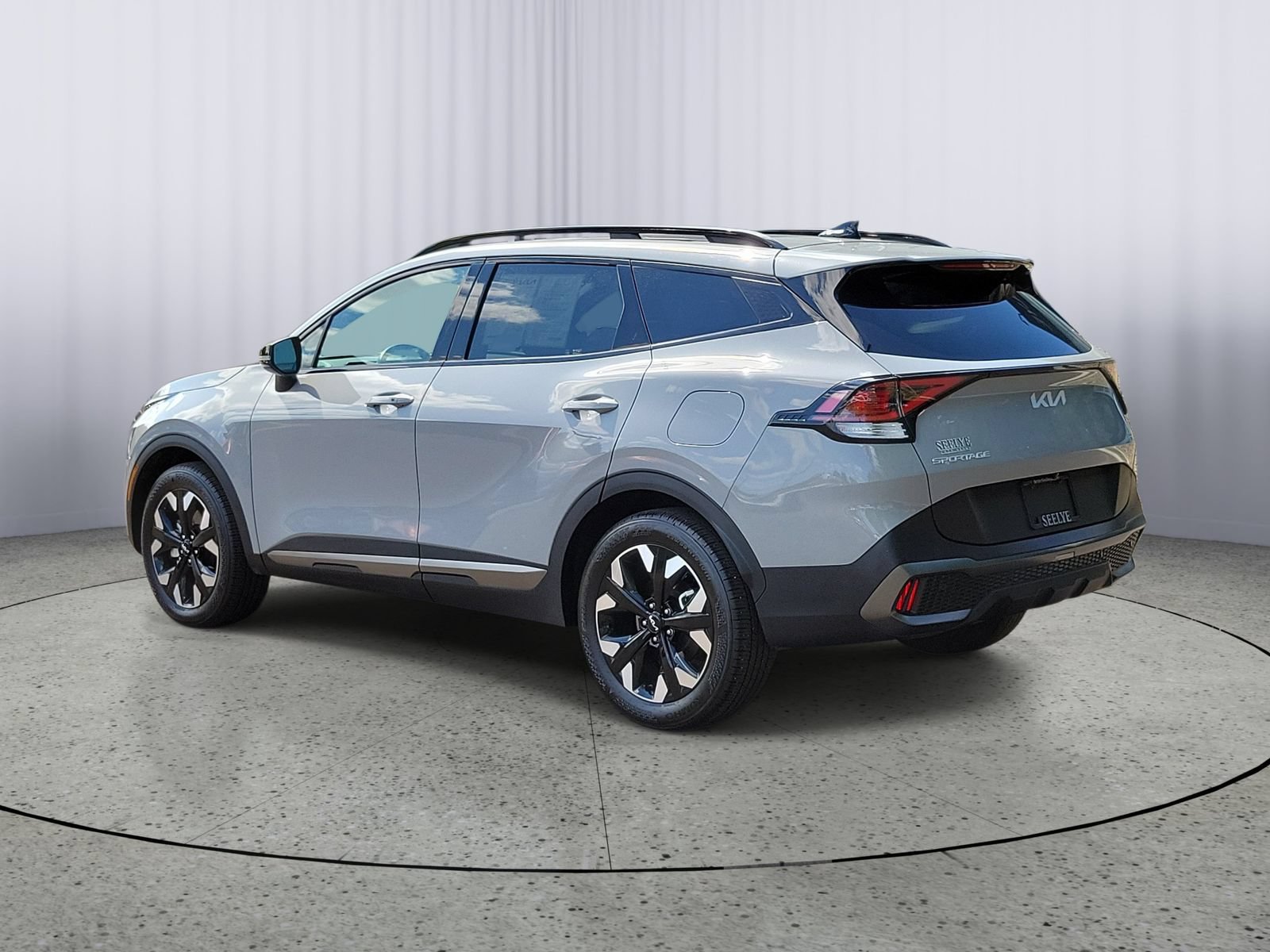 Certified 2024 Kia Sportage X-Line w/ X-Line Premium Package AWD/4WD image 4