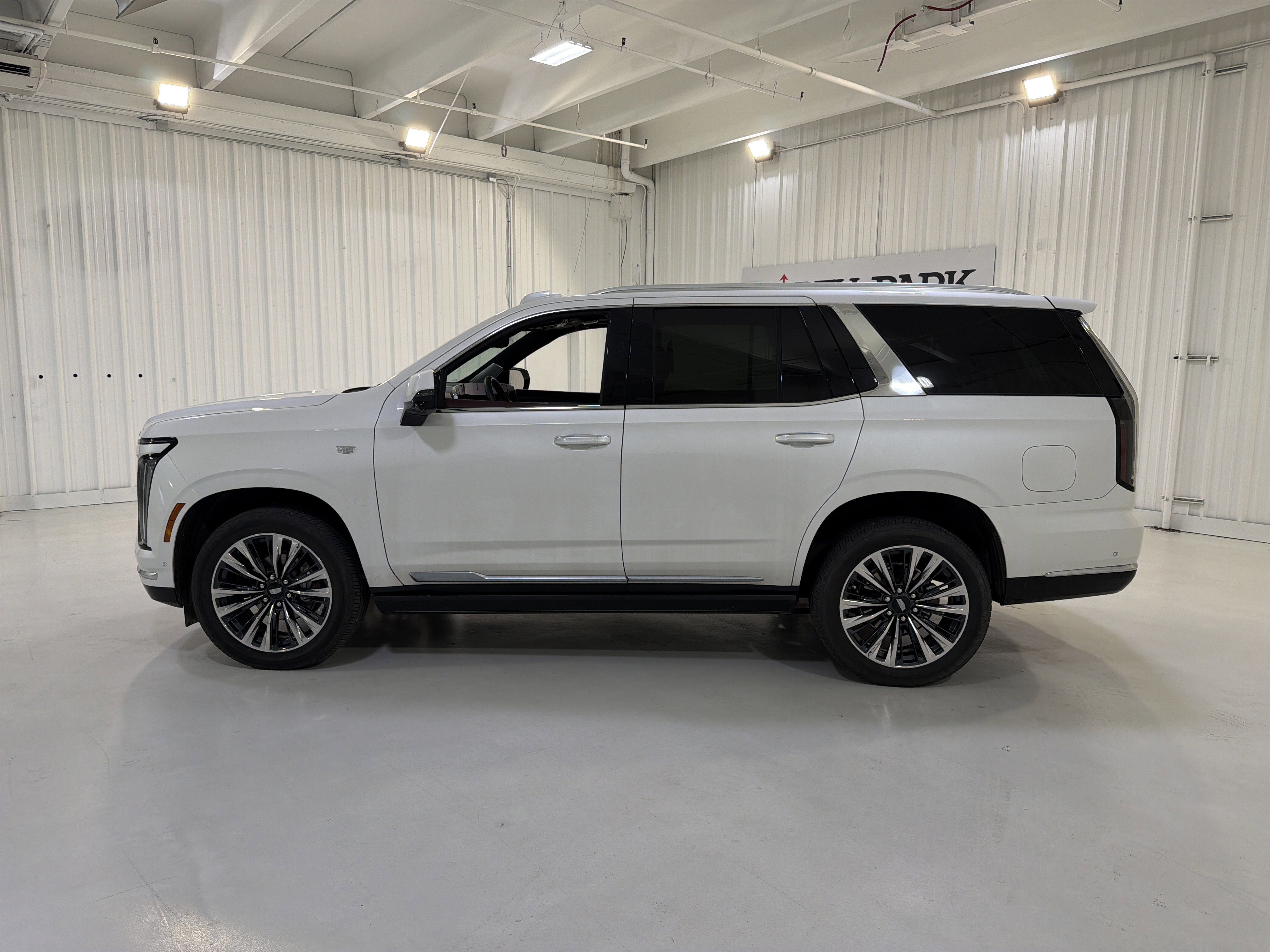 Used 2025 Cadillac Escalade Premium Luxury w/ Touring Package RWD image 2
