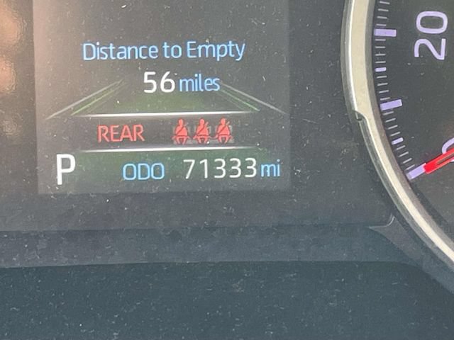Used 2021 Toyota RAV4 LE FWD image 29
