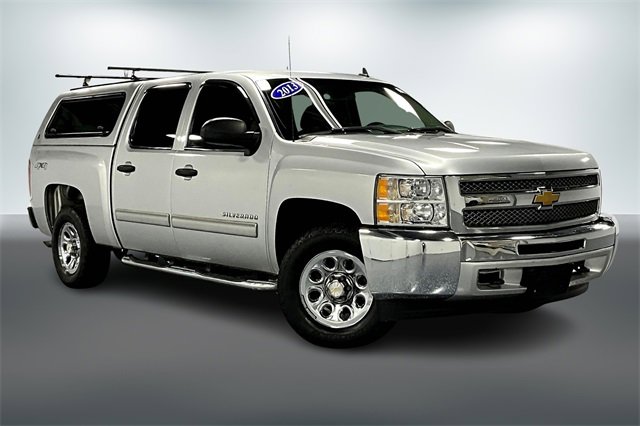 Used 2013 Chevrolet Silverado 1500 LS