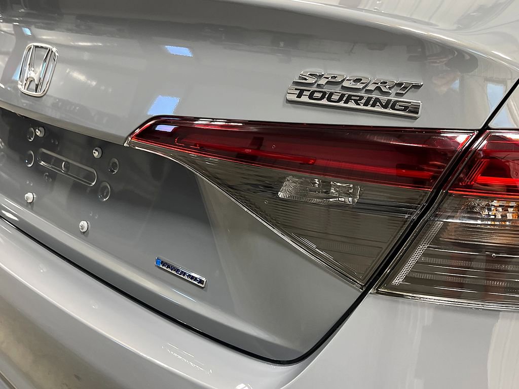 New 2026 Honda Civic Sport Touring image 5
