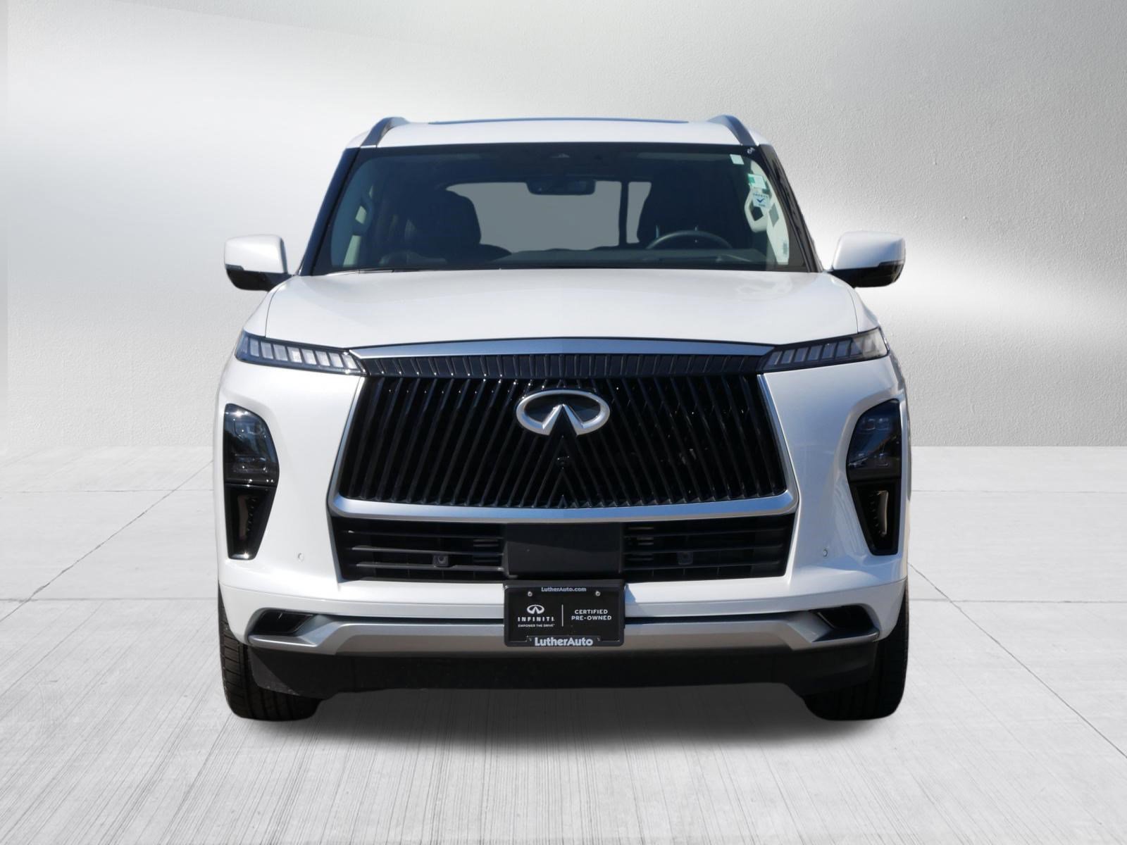 Certified 2025 INFINITI QX80 Luxe video 2
