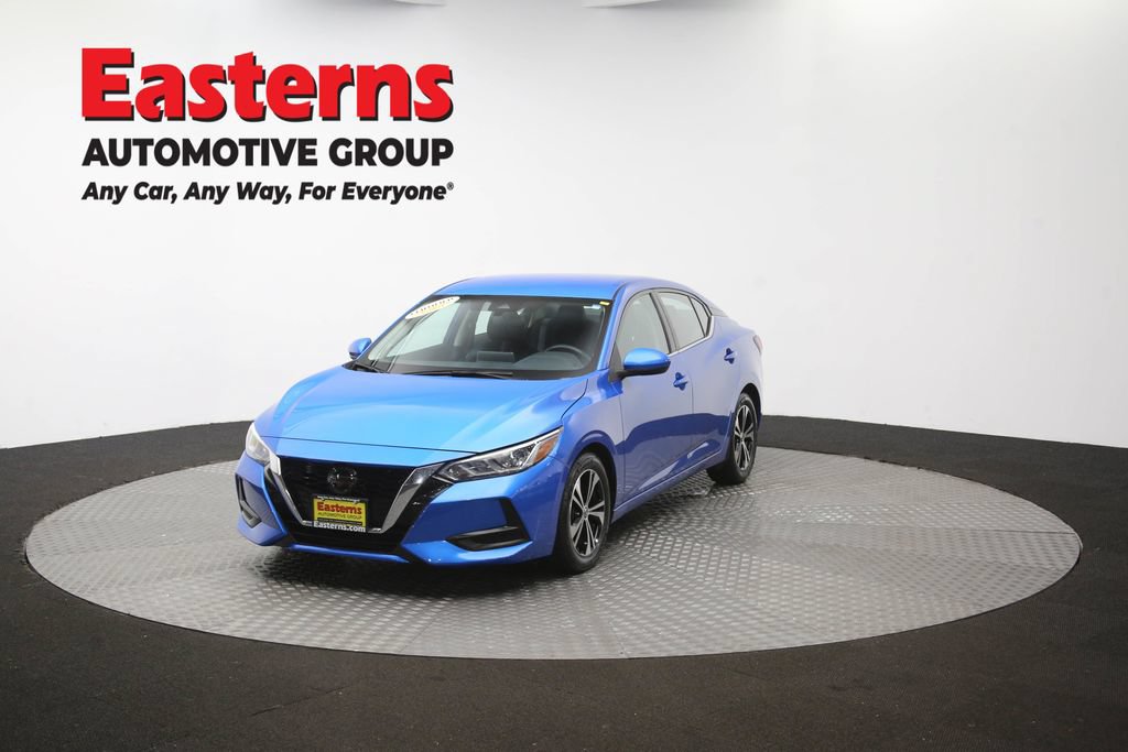 Used 2023 Nissan Sentra SV FWD image 57