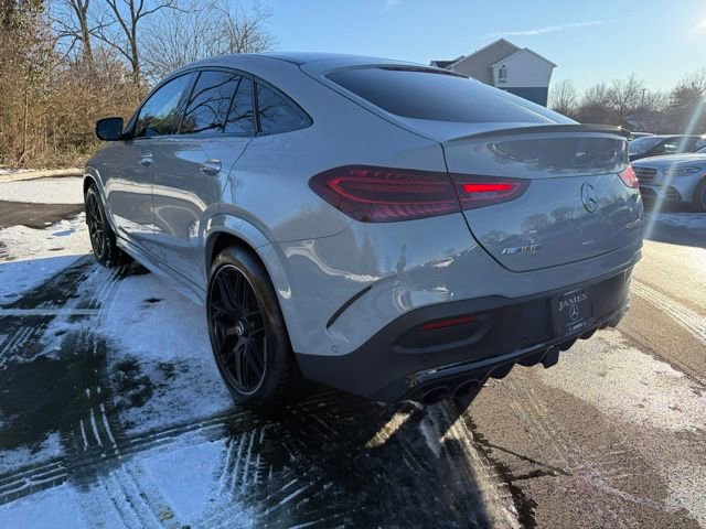 Certified 2024 Mercedes-Benz GLE 53 AMG 4MATIC Coupe image 7