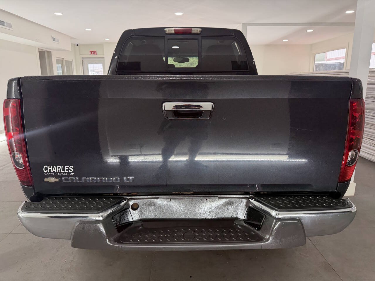 Used 2009 Chevrolet Colorado LT w/ LT Preferred Equipment Group AWD/4WD image 7