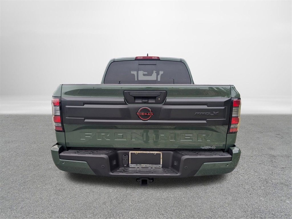 New 2026 Nissan Frontier Pro-X w/ Pro Premium Package image 4