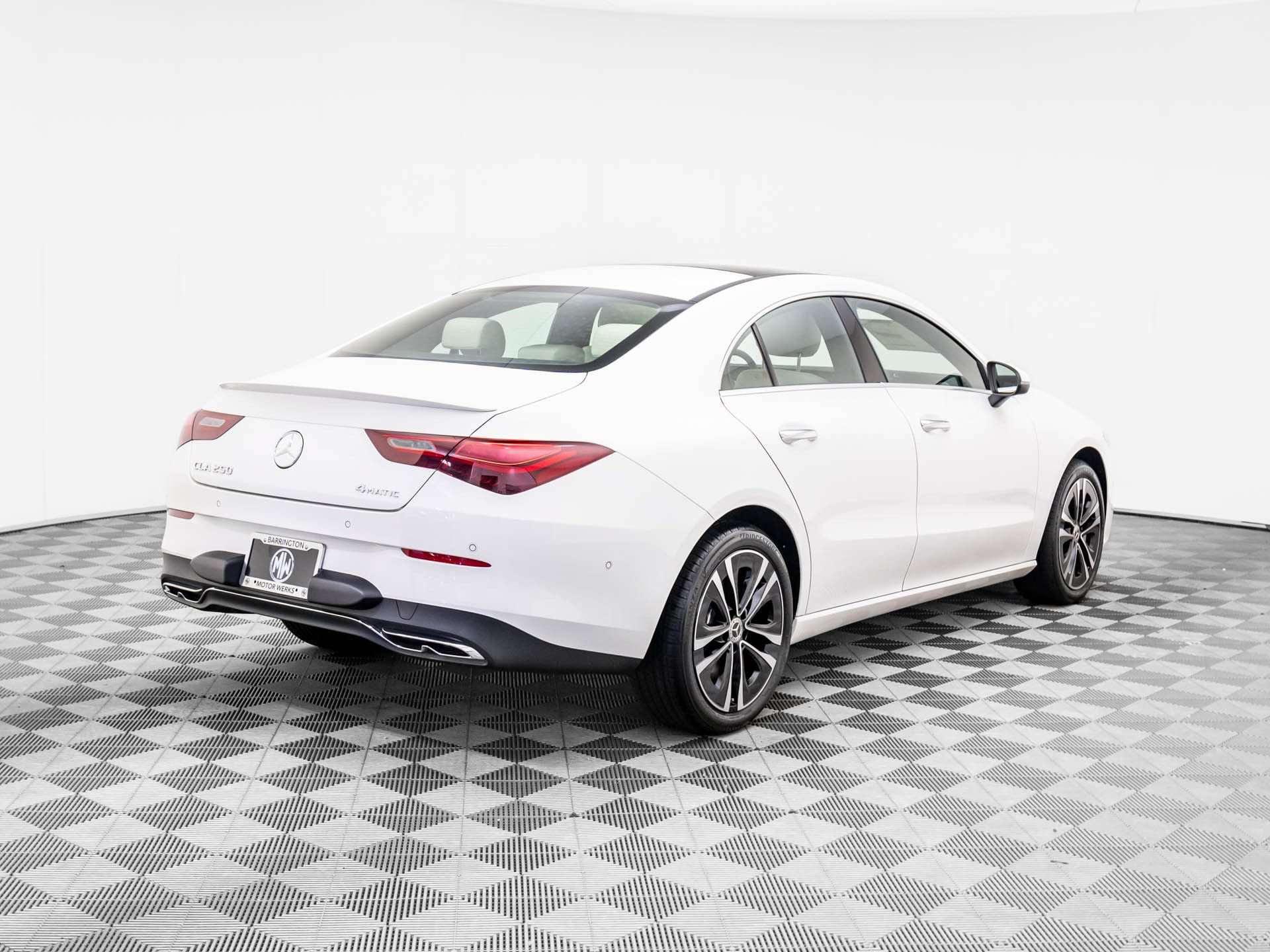 New 2026 Mercedes-Benz CLA 250 4MATIC image 5
