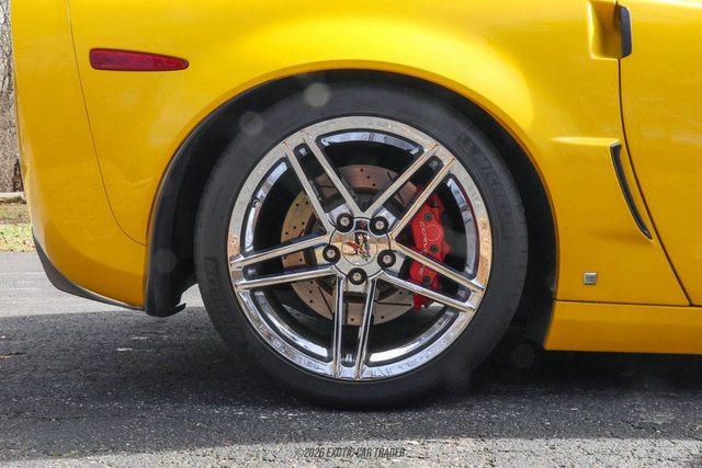 Used 2007 Chevrolet Corvette Z06 w/ Preferred Equipment Group image 68