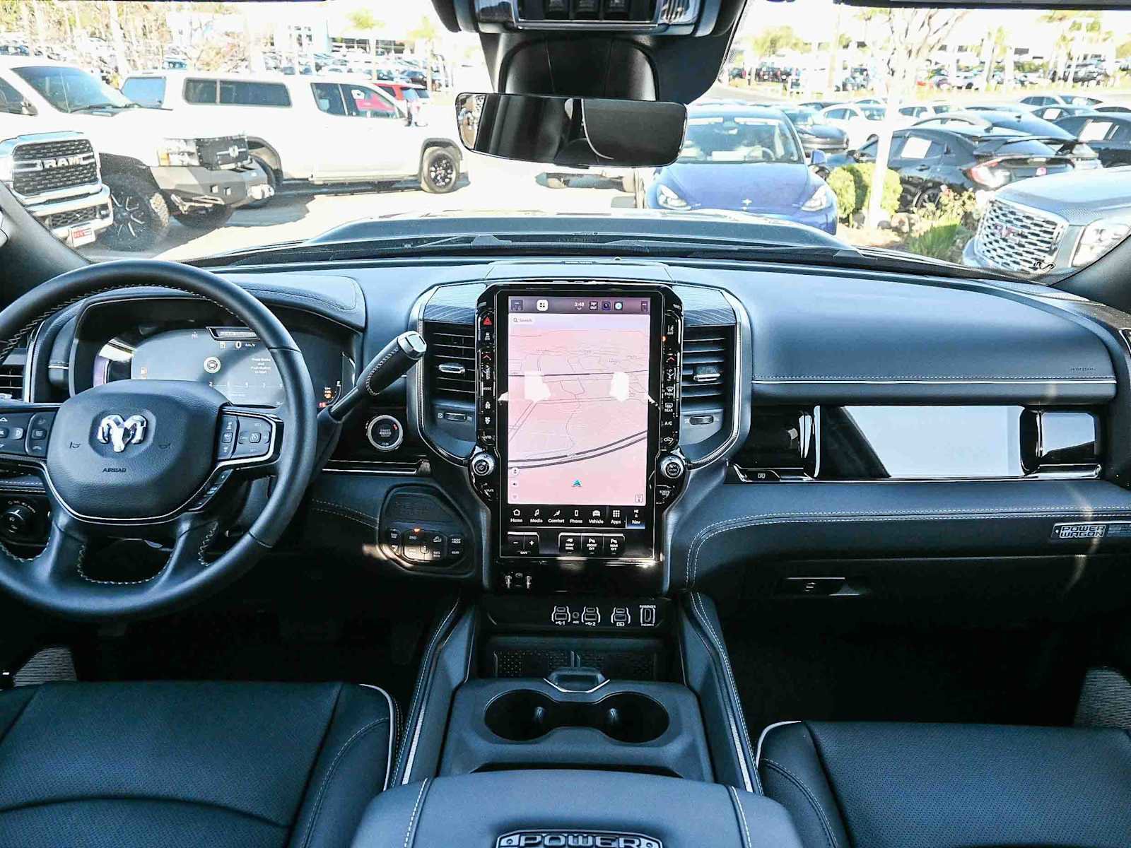 New 2026 RAM 2500 Power Wagon image 24