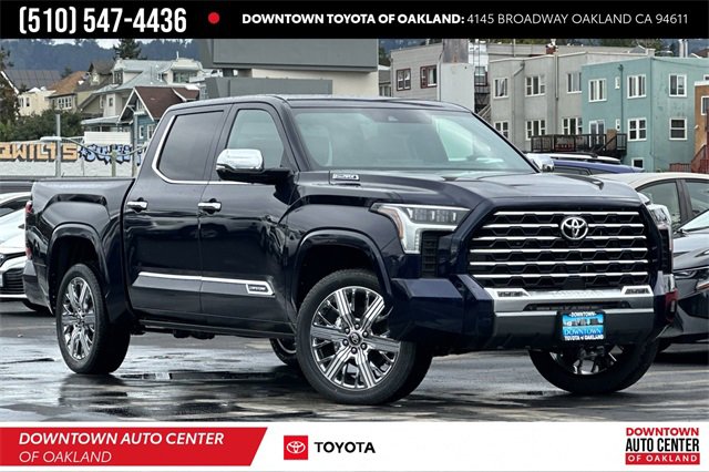 Used 2026 Toyota Tundra Capstone image 1