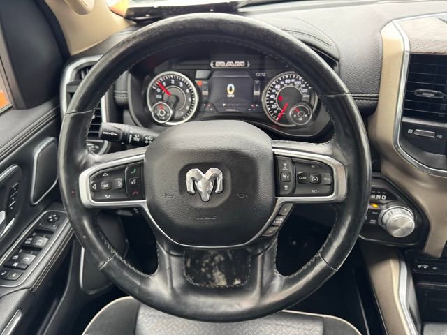 Used 2019 RAM 1500 Laramie image 18