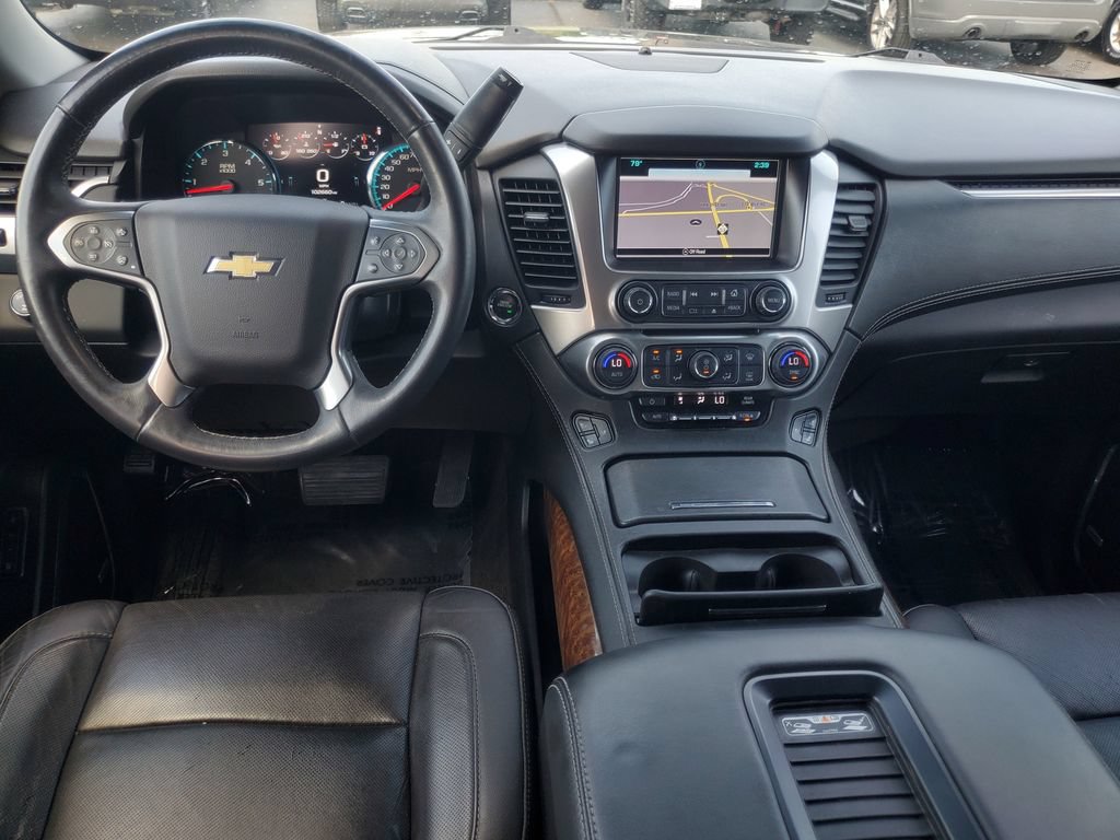 Used 2018 Chevrolet Tahoe Premier AWD/4WD image 2