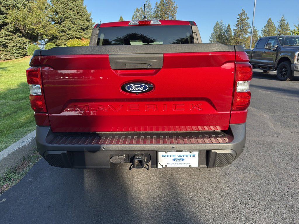 New 2025 Ford Maverick XLT w/ 4K Tow Package image 12