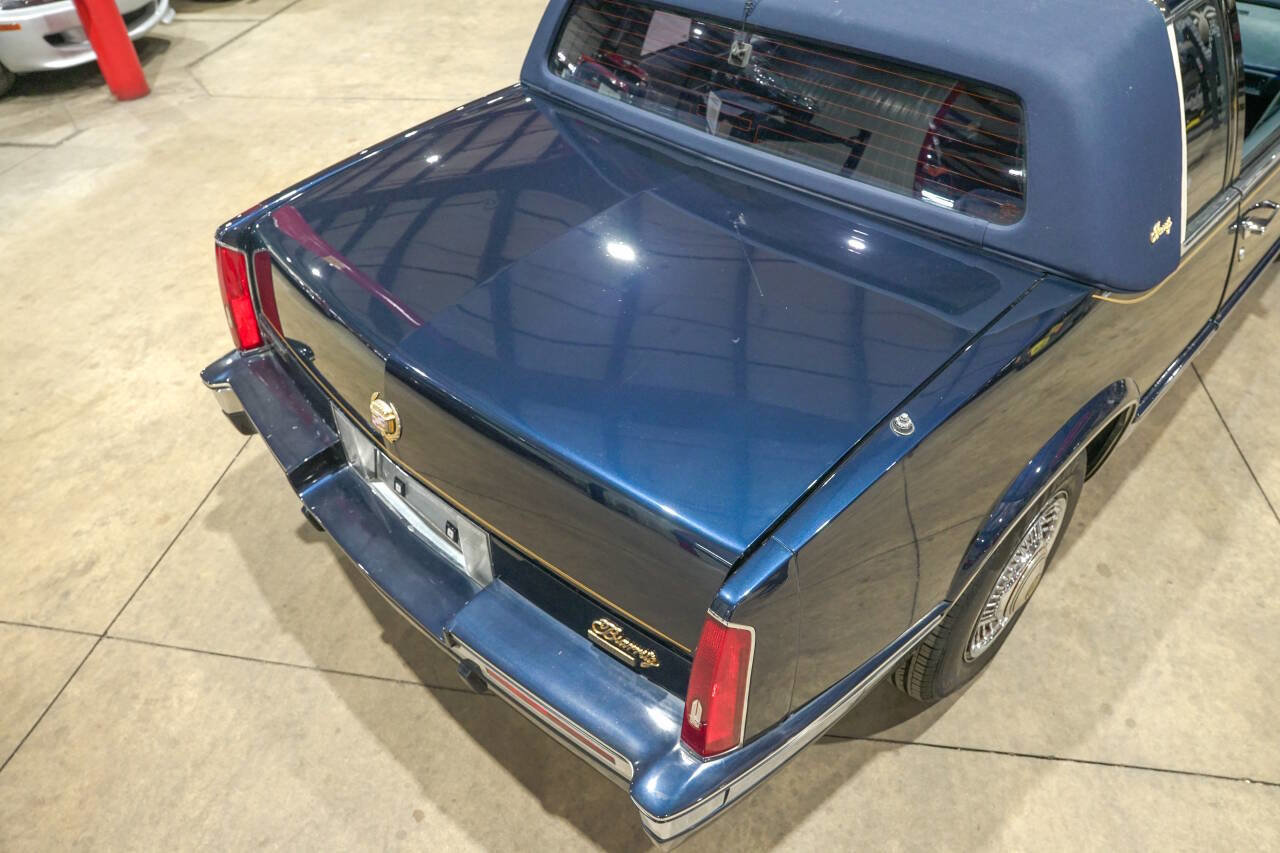 Used 1989 Cadillac Eldorado Coupe image 20