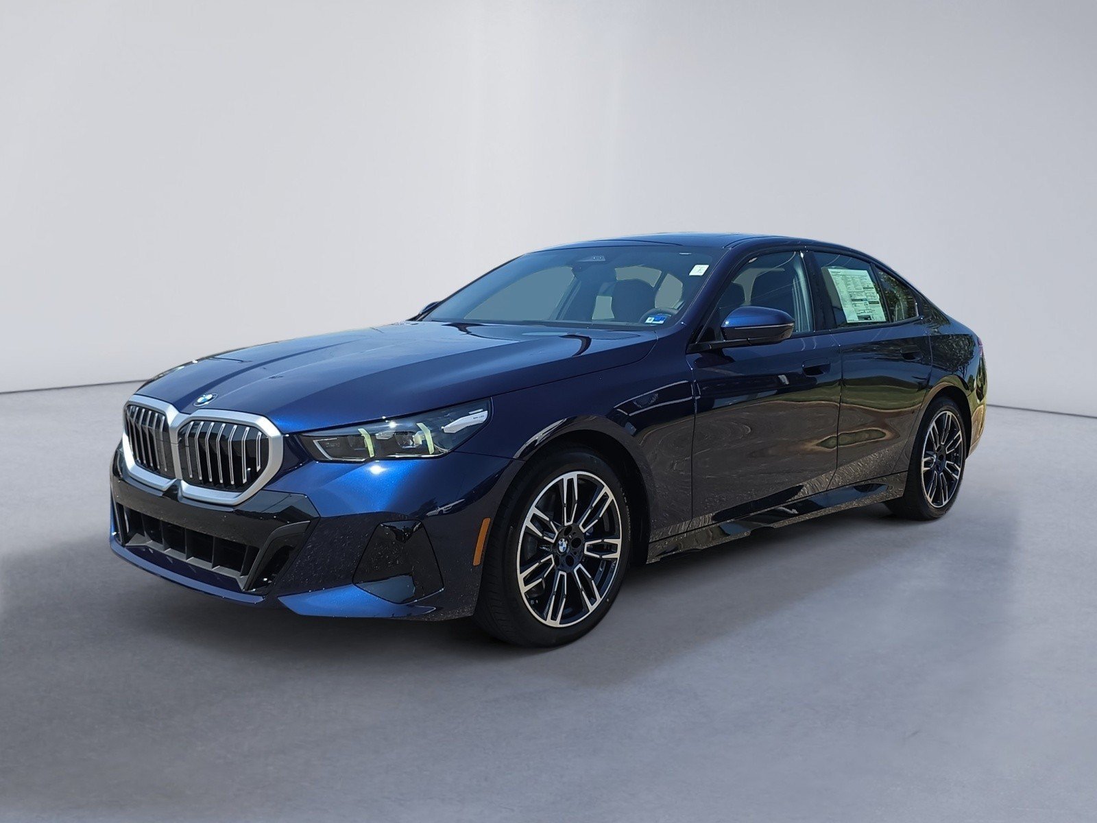 New 2027 BMW 530i xDrive w/ M Sport Package AWD/4WD image 7