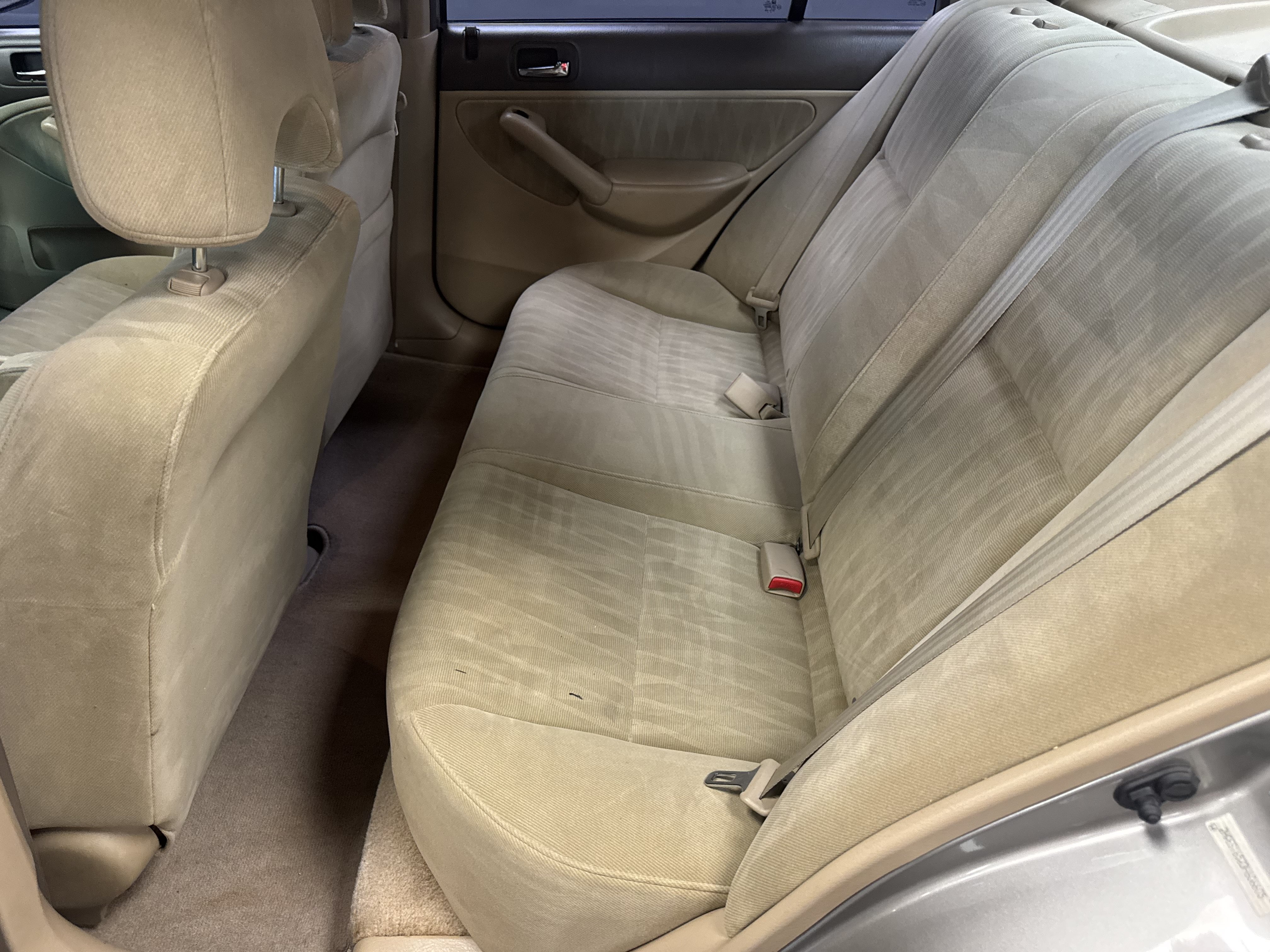 Used 2003 Honda Civic LX image 13