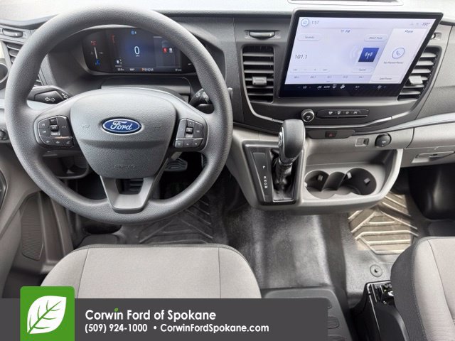 New 2026 Ford Transit 350 148 High Roof Extended AWD w/ Load Area Protection Package image 3