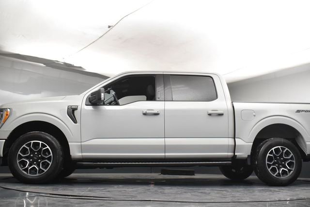 Used 2023 Ford F150 XLT w/ Equipment Group 302A High image 36