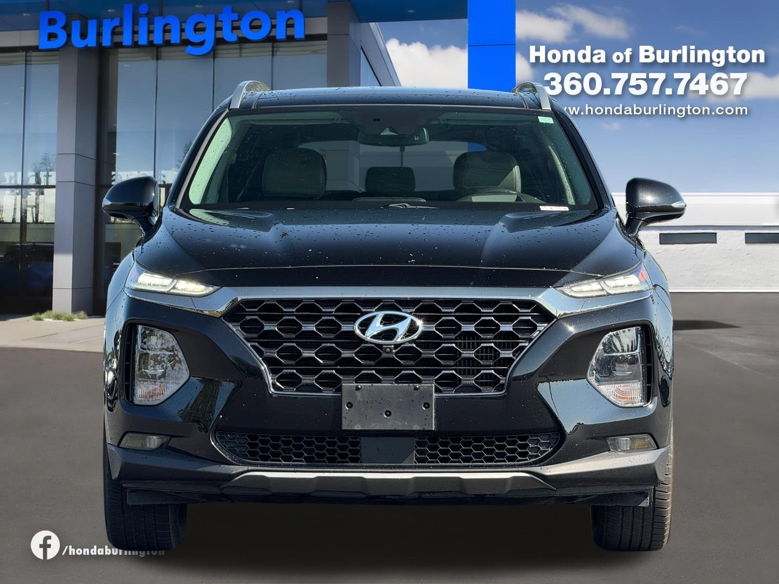 Used 2019 Hyundai Santa Fe AWD image 10