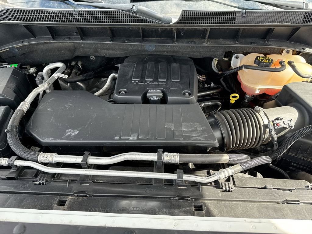 Used 2022 Chevrolet Silverado 1500 Custom AWD/4WD image 26