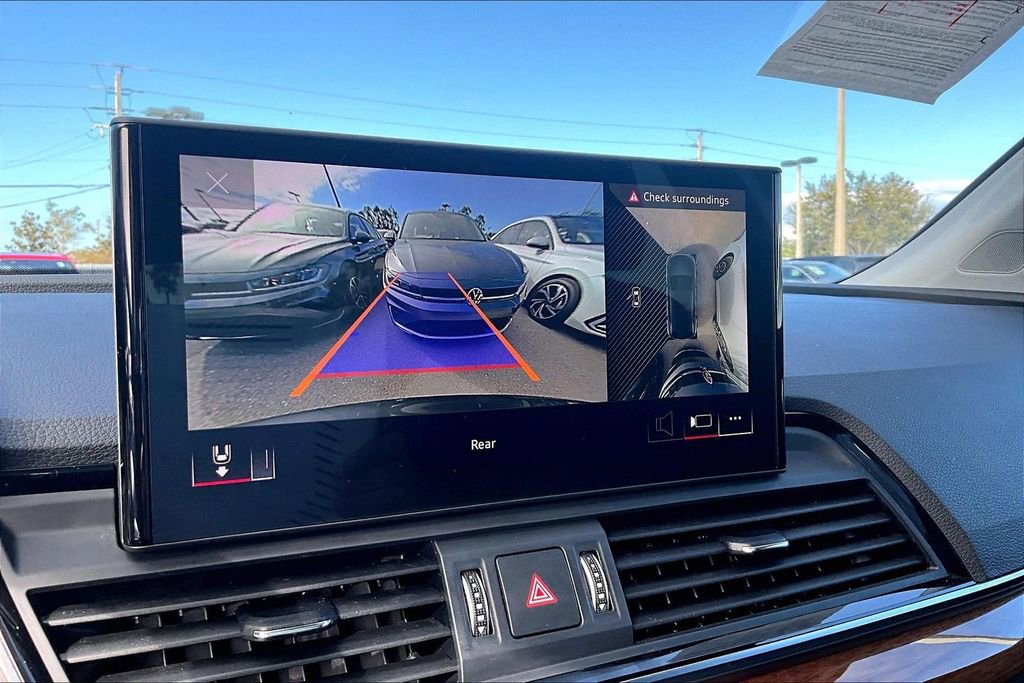 Certified 2023 Audi Q5 2.0T Premium Plus w/ Premium Plus Package image 27