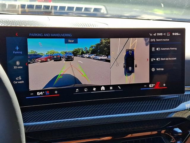 New 2027 BMW M4 Competition AWD/4WD image 17