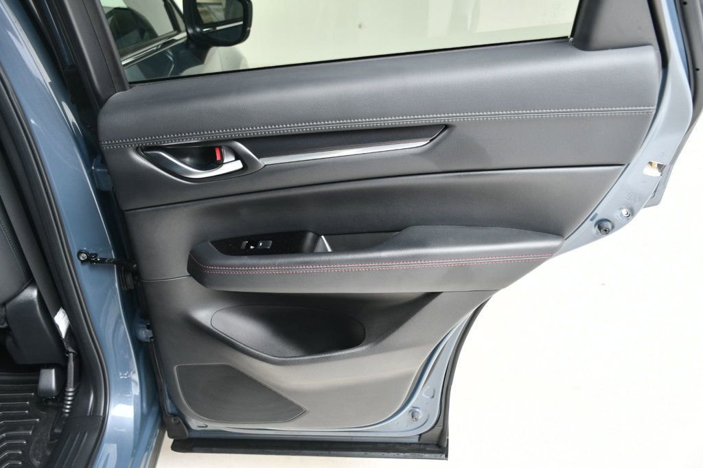 Used 2022 MAZDA CX-5 Carbon Edition image 25
