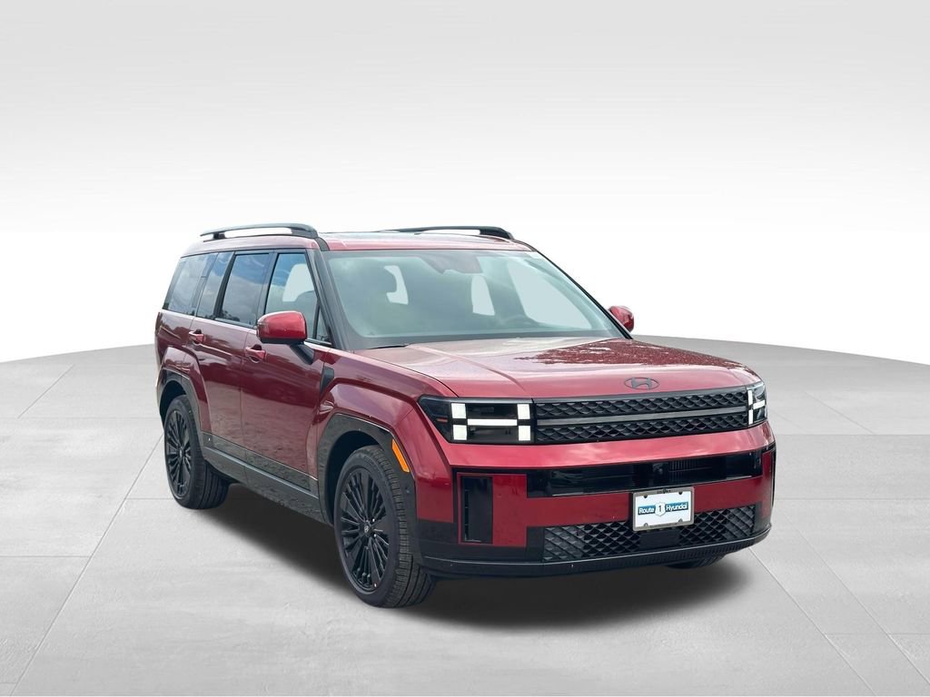 New 2024 Hyundai Santa Fe Calligraphy image 1