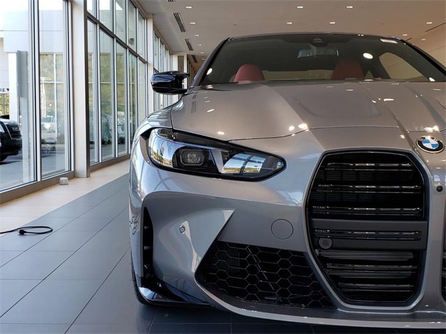 New 2026 BMW M4 xDrive Competition w/ Executive Package image 8