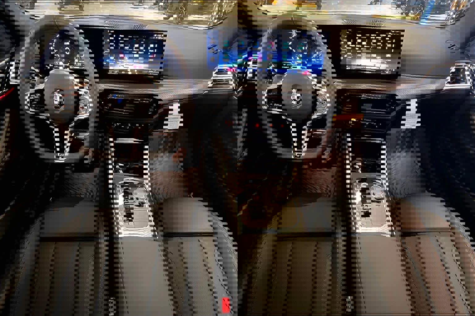 New 2026 BMW 430i Coupe w/ M Sport Package RWD image 5