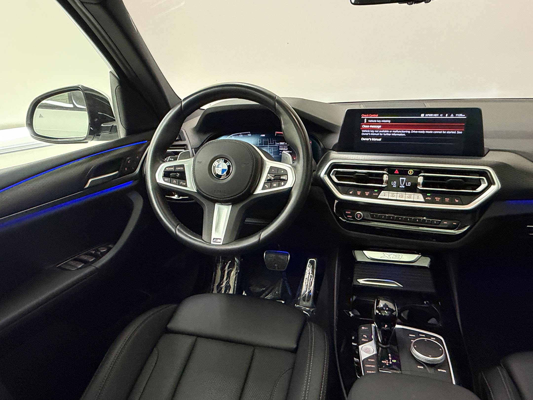 Used 2023 BMW X3 sDrive30i w/ M Sport Package RWD image 28